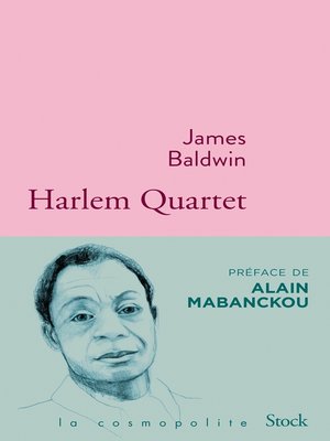 cover image of Harlem Quartet